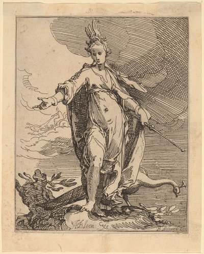 Junon - Abraham Bloemaert