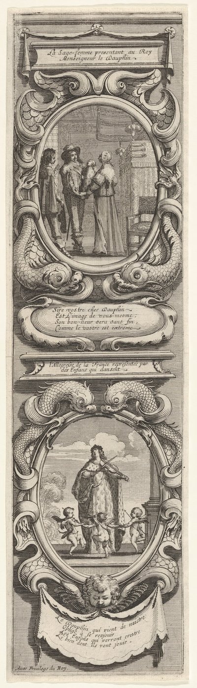 Allégories en l