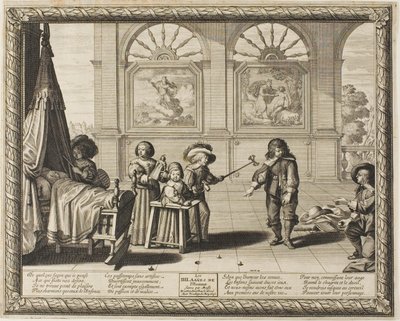 Enfance : Dépeignant les quatre âges de l