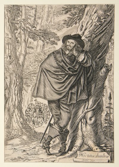 James Howell - Abraham Bosse