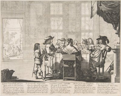 Le banquet de l