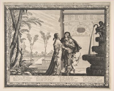 Jeunesse, 1636 - Abraham Bosse