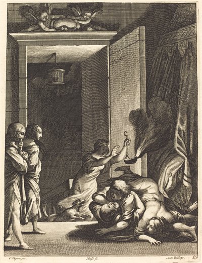 Illustration de "L