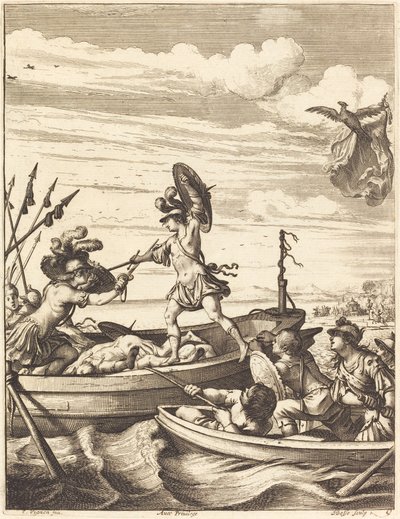 Illustration de "L