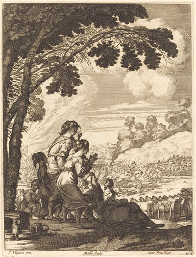 Illustration de "L