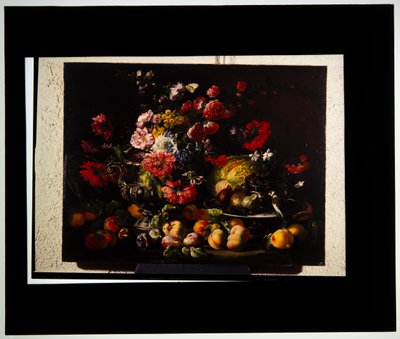 Paire de natures mortes - Abraham Brueghel