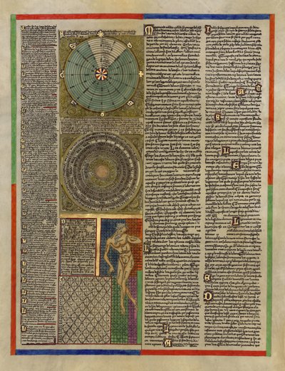 Atlas catalan - Abraham Cresques