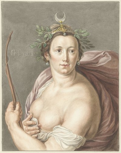 Diane - Abraham Delfos
