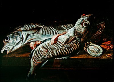 Poisson - Abraham Hendricksz van Beyeren