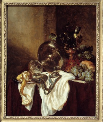 Coupe en argent - Abraham Hendricksz van Beyeren