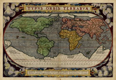  - Abraham & Hogenberg Frans & Kremer Gerard (16th century) Ortelius