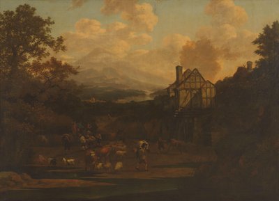 Pillage - Abraham Jansz Begeyn