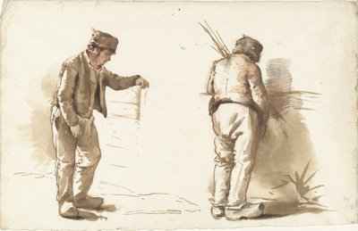 Deux études d