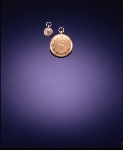 Montre de poche à tact, No. 2878, vendue en 1815 (or) - Abraham Louis Breguet