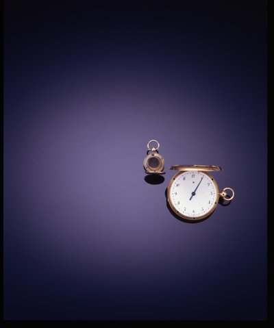 Montre de poche à tact, No. 2878, vendue en 1815 (or) - Abraham Louis Breguet