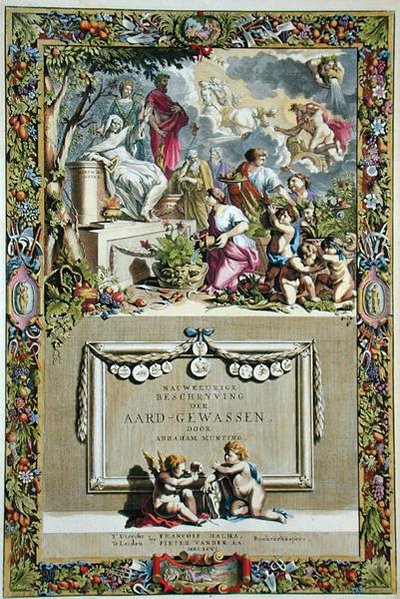 Page de titre de 