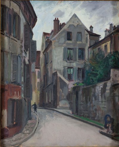 Rue - Abraham Neuman