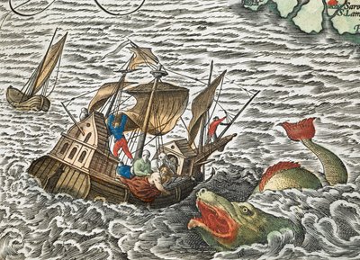  - Abraham Ortelius