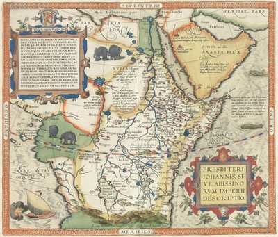 Carte de l