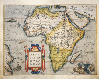 Carte de l