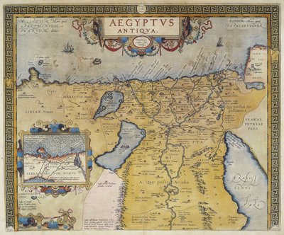 Carte de l