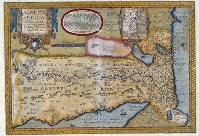 Carte de l