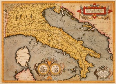 Carte de l