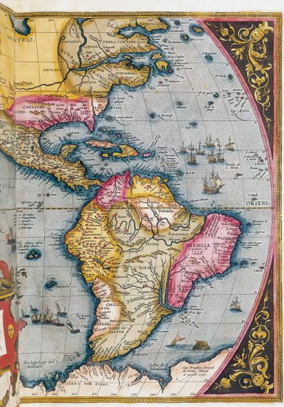 Carte de l
