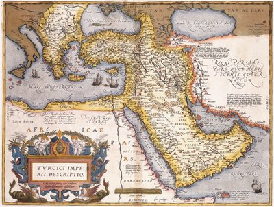 Carte de l