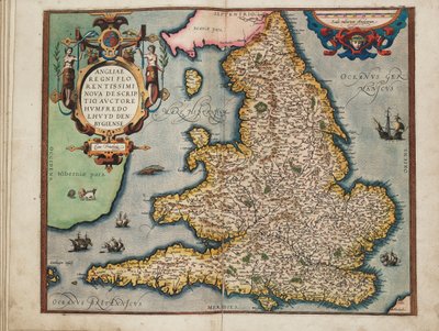 Nouvelle carte du royaume le plus florissant d