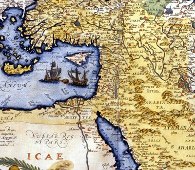 Palestine et Égypte d