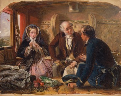 Première classe—La rencontre. « Et à la première rencontre, ils s