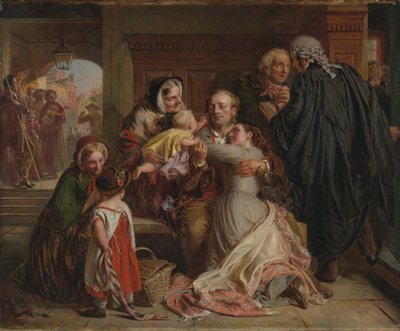 Non coupable - Abraham Solomon