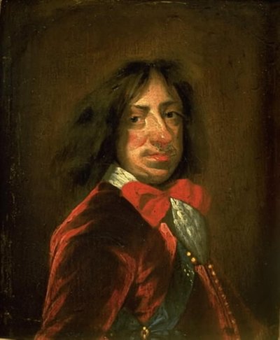 Christian V - Abraham Wuchters