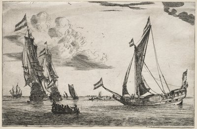 Marine - Abraham Zeeman
