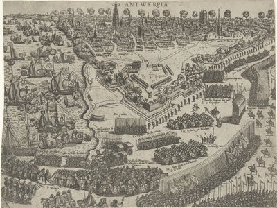 Arrivée du duc d