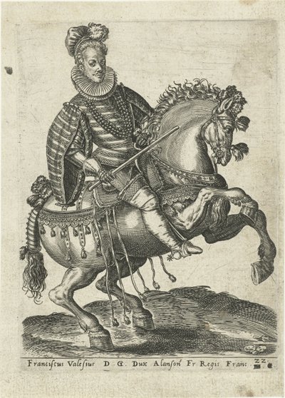 Portrait de François, duc d