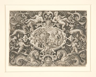 Phineus H. - Abraham de Bruyn