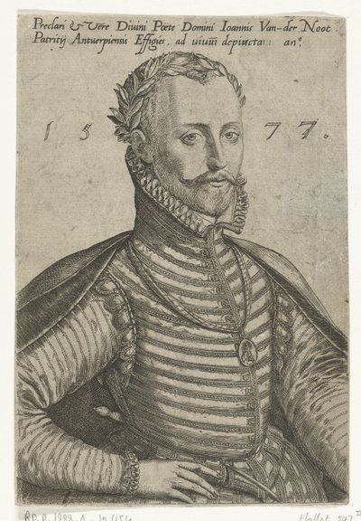 Sans titre - Abraham de Bruyn
