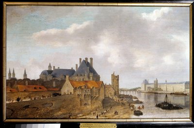 Vue de l