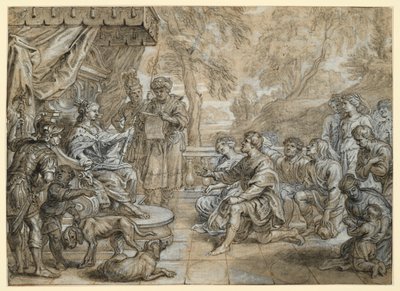  - Abraham van Diepenbeeck