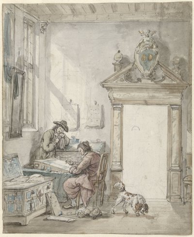 Scène d