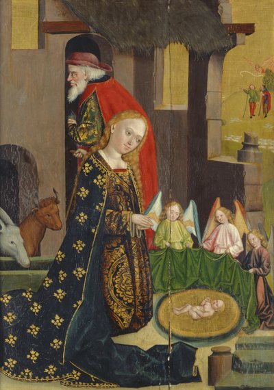 Nativité, de l