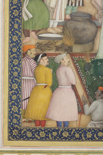 (détail) de l