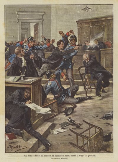 À la Cour d