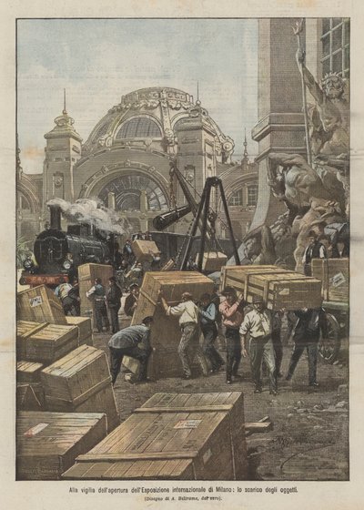 À la veille de l