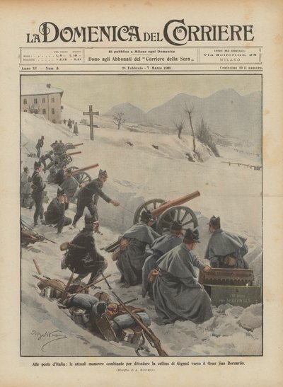 Aux portes de l