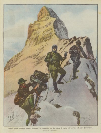 Audacieuse démonstration d