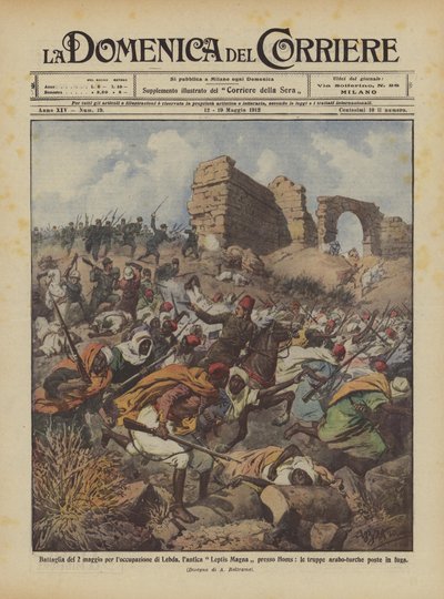 Bataille du 2 mai pour l