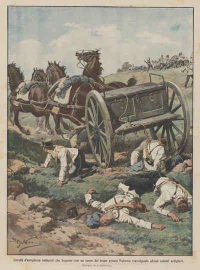 Chevaux d